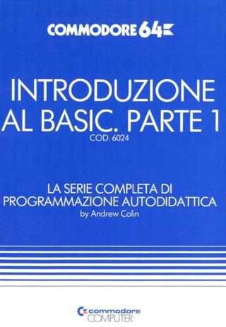 Commodore 64 - Introduzione al BASIC parte 1